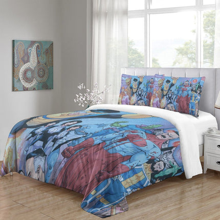 Invincible Bedding Set Duvet Cover Without Filler
