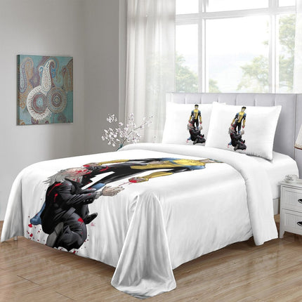 Invincible Bedding Set Duvet Cover Without Filler