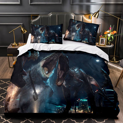 Japan Anime Cosplay Bedding Set Quilt Covers Room Decoration
