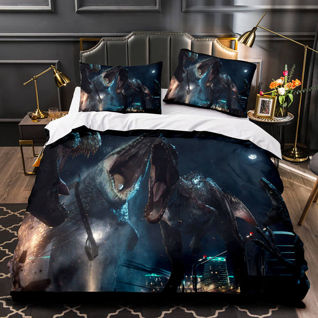 Japan Anime Cosplay Bedding Set Quilt Covers Room Decoration
