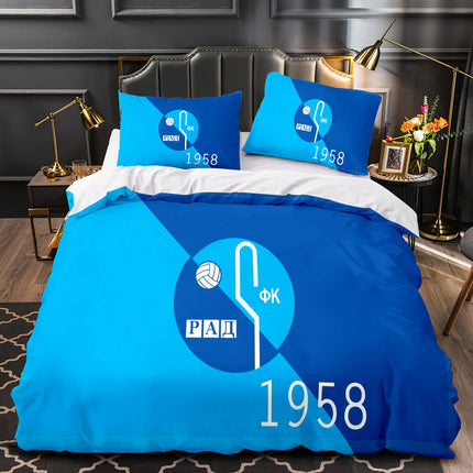 Japan Anime Cosplay Bedding Set Quilt Covers Room Decoration