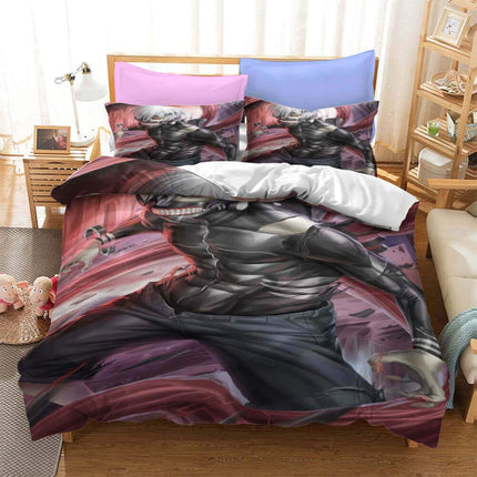 Tokyo Ghoul Bedding Set Duvet Covers Bed Sets