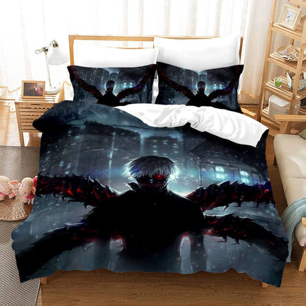 Tokyo Ghoul Bedding Set Duvet Covers Bed Sets