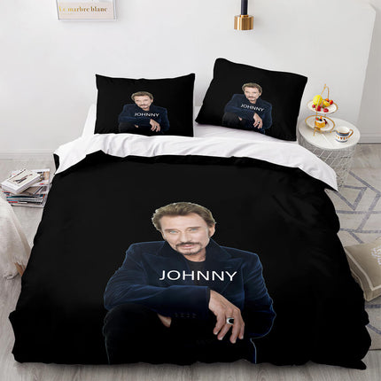 European American Superstars Bedding Sets Quilt Covers Without Filler