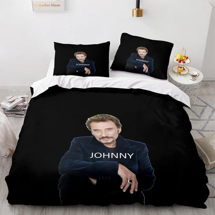 European American Superstars Bedding Set Duvet Cover