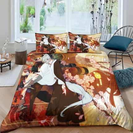 Kamisama Kiss Bedding Set Pattern Quilt Cover Without Filler