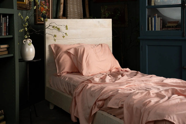 Kids TENCEL™ Sheet Set + Pillowcases Nest Bedding® 