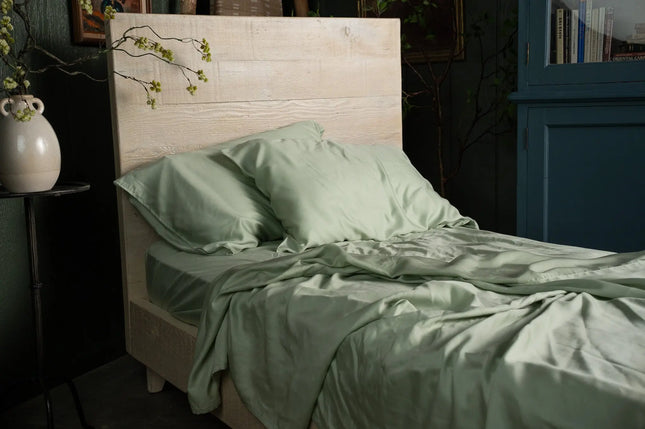 Kids TENCEL™ Sheet Set + Pillowcases Nest Bedding® 