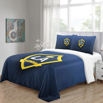 LA Galaxy Bedding Set Duvet Cover Without Filler
