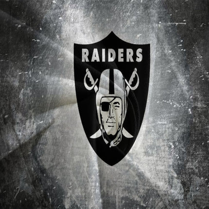 Las Vegas Raiders Bedding Set Duvet Cover Without Filler