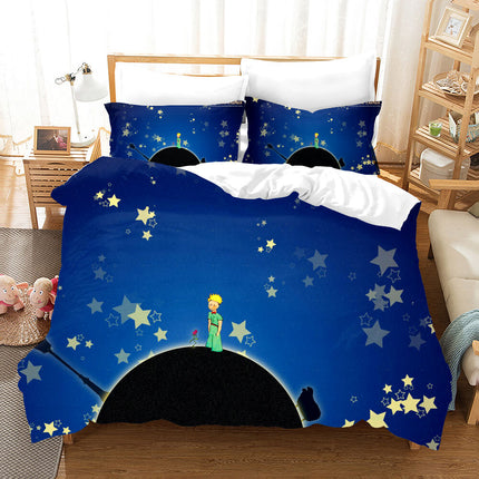 Le Petit Little Prince Cosplay Bedding Set Quilt Covers Without Filler