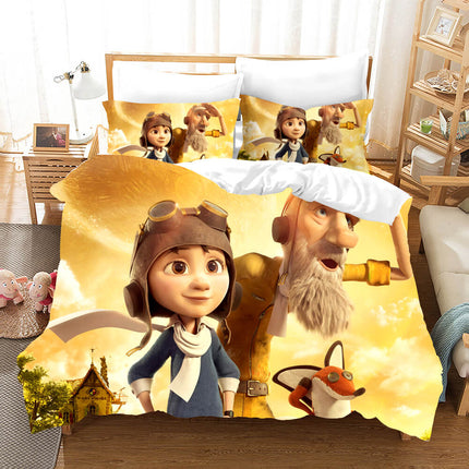 Le Petit Little Prince Cosplay Bedding Set Quilt Covers Without Filler