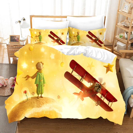 Le Petit Little Prince Cosplay Bedding Set Quilt Covers Without Filler