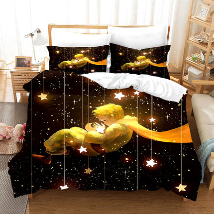 Le Petit Little Prince Cosplay Bedding Set Quilt Covers Without Filler