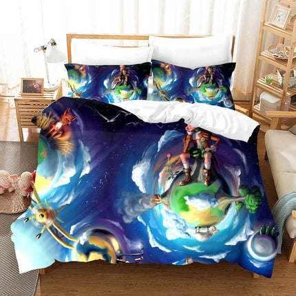 Le Petit Little Prince Cosplay Bedding Set Quilt Covers Without Filler