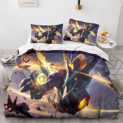 League of Legends Bedding Sets Quilt Covers Room Decoration