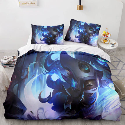 League of Legends Bedding Sets Quilt Covers Room Decoration