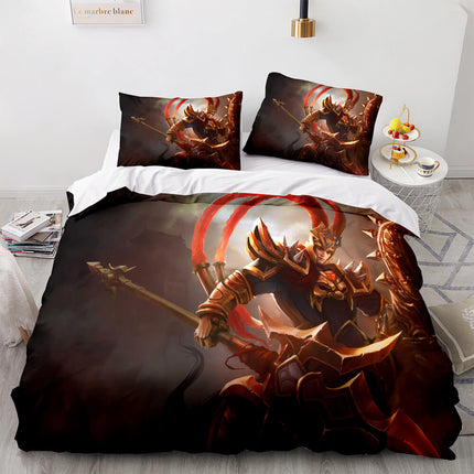 League of Legends Bedding Sets Quilt Covers Room Decoration