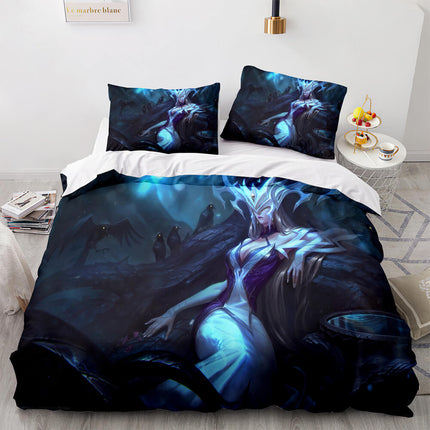 League of Legends Bedding Sets Quilt Covers Room Decoration
