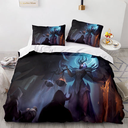 League of Legends Bedding Sets Quilt Covers Room Decoration