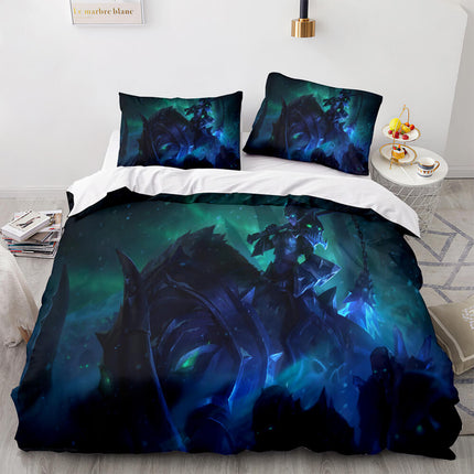 League of Legends Cosplay Bedding Sets Quilt Covers Without Filler