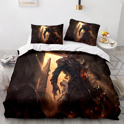League of Legends Game Bedding Sets Quilt Covers Without Filler