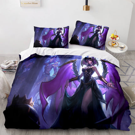 League of Legends Game Bedding Sets Quilt Covers Without Filler