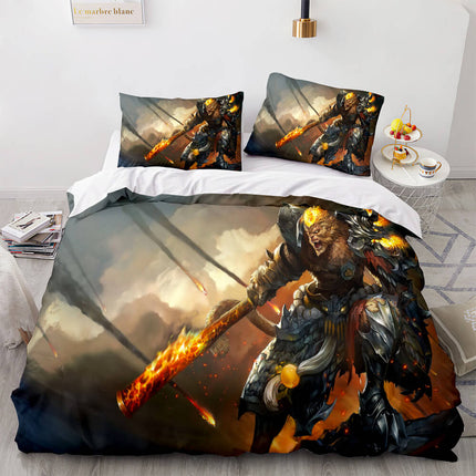 League of Legends Game Bedding Sets Quilt Covers Without Filler
