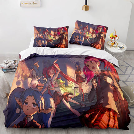 League of Legends Game Bedding Sets Quilt Covers Without Filler