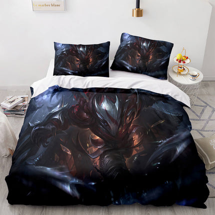 League of Legends Game Bedding Sets Quilt Covers Without Filler
