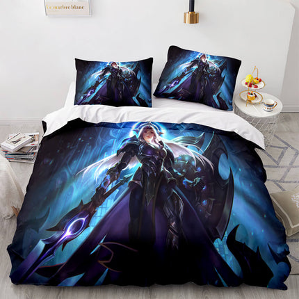 League of Legends Game Bedding Sets Quilt Covers Without Filler
