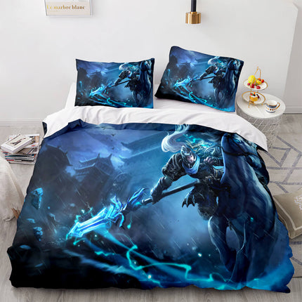 League of Legends Game Bedding Sets Quilt Covers Without Filler