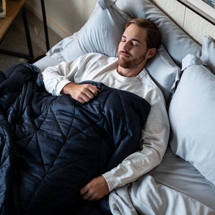 Luxury Weighted Blanket Nest Bedding® 