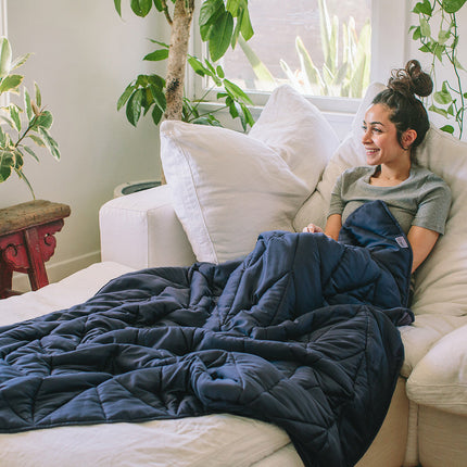 Luxury Weighted Blanket Nest Bedding® 