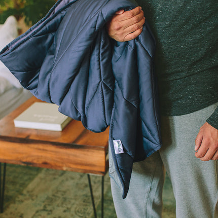 Luxury Weighted Blanket Nest Bedding® 