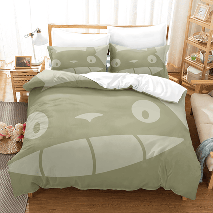 MY NEIGHBOR TOTORO Cosplay Bedding Sets Quilt Covers Without Filler