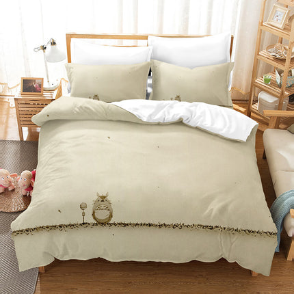 MY NEIGHBOR TOTORO Girls Bedding Sets Quilt Covers Without Filler