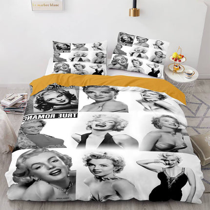 Marilyn Monroe Bedding Set Duvet Covers