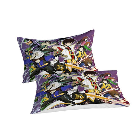 Masked Rider Bedding Set Quilt Cover Without Filler