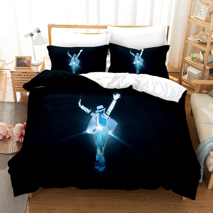 Michael Jackson Bedding Set Quilt Covers