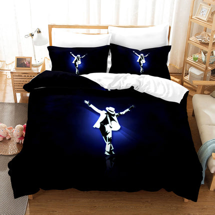 Michael Jackson Bedding Set Quilt Covers
