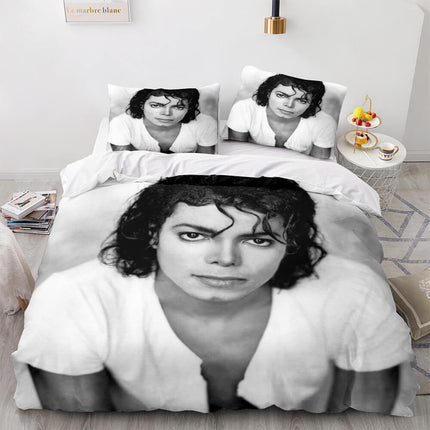 European American Superstars Bedding Sets Quilt Covers Without Filler