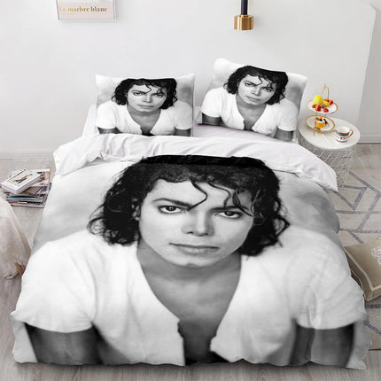 European American Superstars Bedding Set Duvet Cover