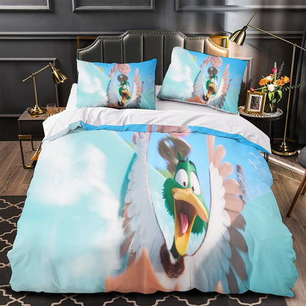 Migration Bedding Set Duvet Cover Without Filler