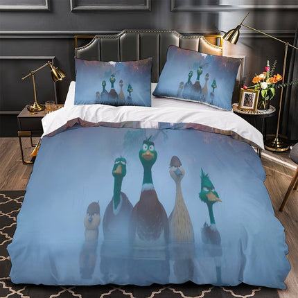 Migration Bedding Set Duvet Cover Without Filler