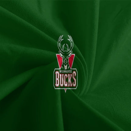 Milwaukee Bucks Bedding Set Duvet Cover Without Filler