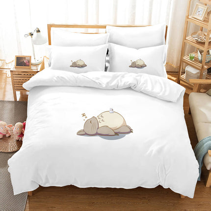 Miyazaki Hayao MY NEIGHBOR TOTORO Bedding Sets Quilt Covers Without Filler