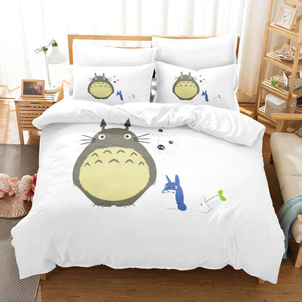 Miyazaki Hayao MY NEIGHBOR TOTORO Bedding Sets Quilt Covers Without Filler