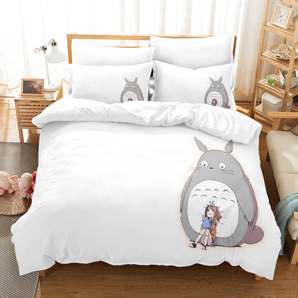 Miyazaki Hayao MY NEIGHBOR TOTORO Bedding Sets Quilt Covers Without Filler