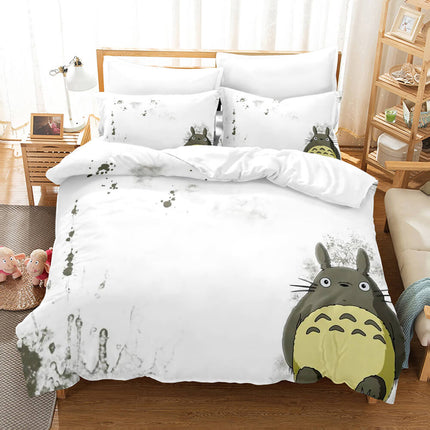 Miyazaki Hayao MY NEIGHBOR TOTORO Bedding Sets Quilt Covers Without Filler